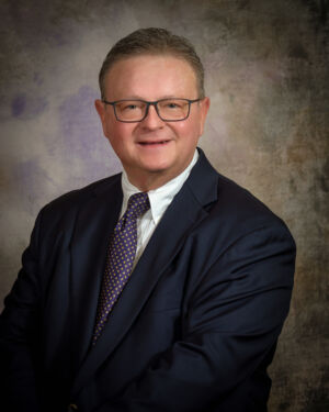 Photo of Attorney Reinhold Schroeder