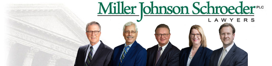 Miller Johnson Schroeder, PLC Logo