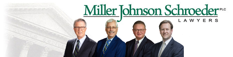 Miller Johnson Schroeder, PLC Logo