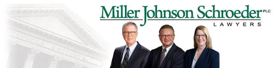 Miller Johnson Schroeder, PLC 